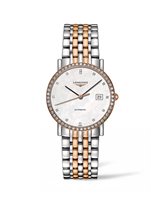 Orologio Longines Donna The Longines Elegant Collection in Acciaio L48095887 - L48095887